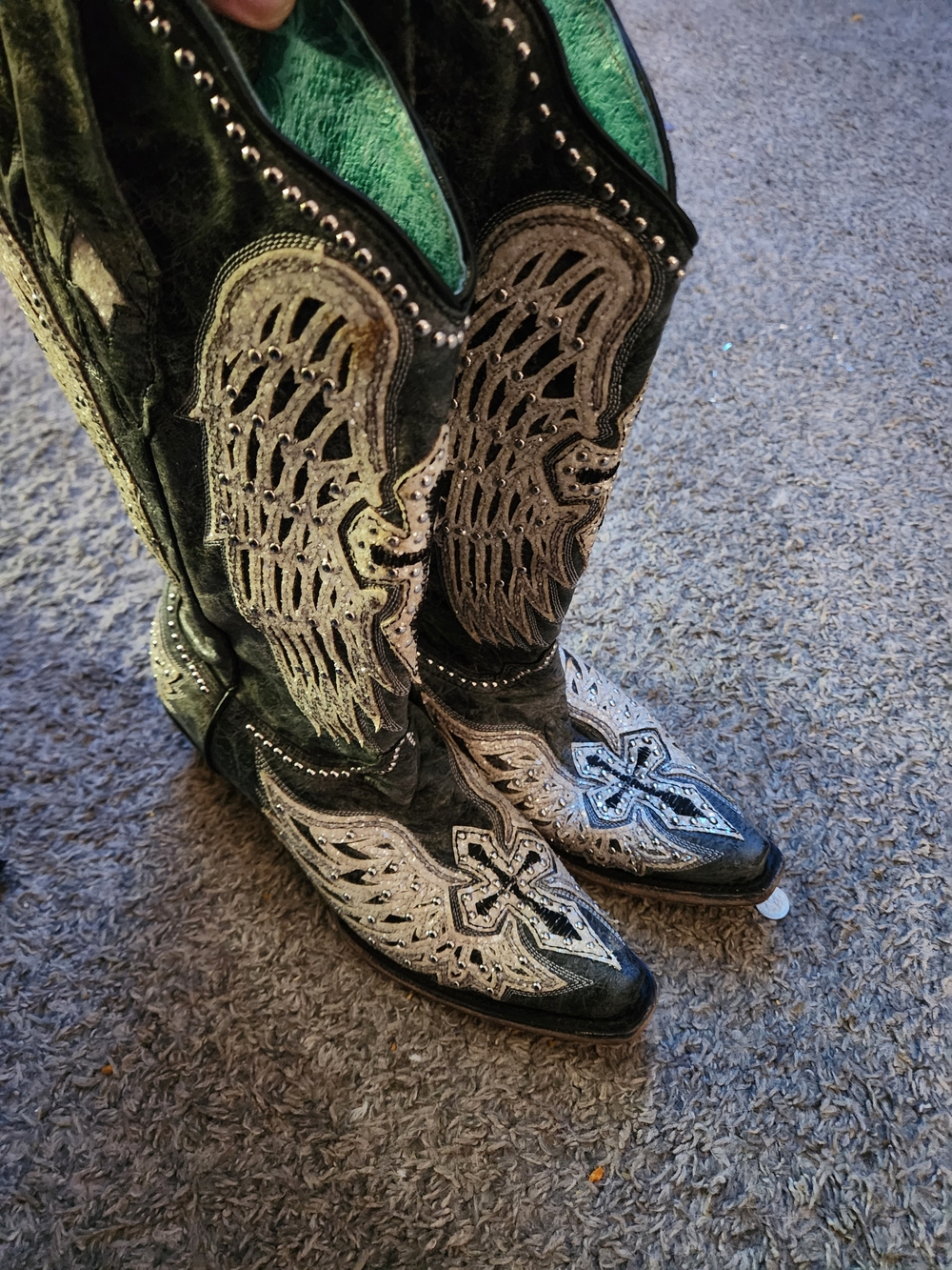 Corral Boots